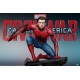 Marvel Captain America Civil War Spider-Man 1/4 Scale Statue Premium Edition